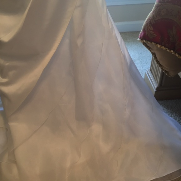 Wedding Gown - Picture 4 of 6